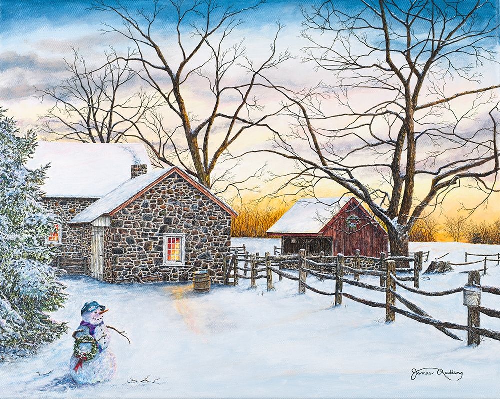 Wall Art Painting id:206081, Name: Mr.Twiggs, Artist: Redding, James