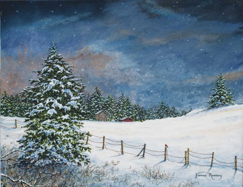 Wall Art Painting id:159997, Name: Going Home, Artist: Redding, James