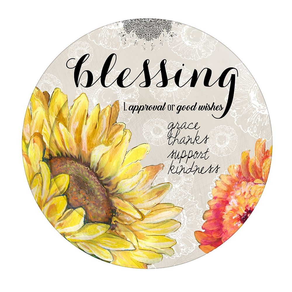 Art Print: Blessed Harvest