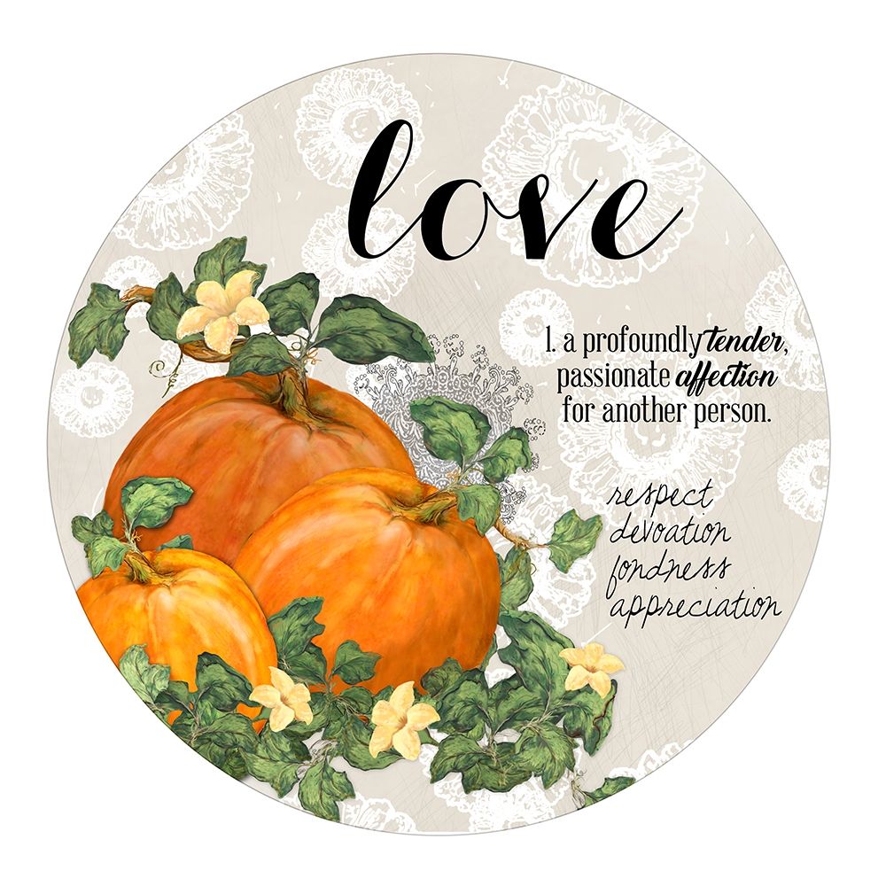 Art Print: Loving Harvest