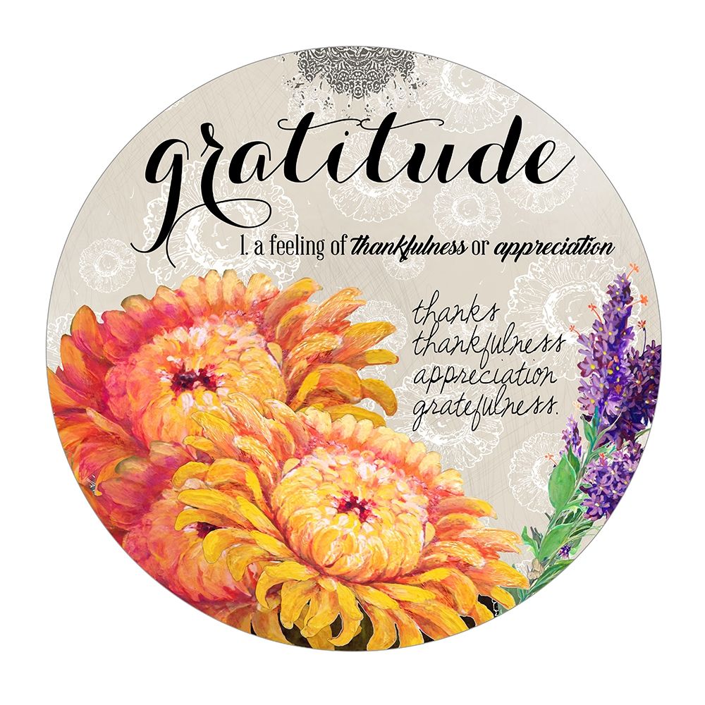 Art Print: Grateful Harvest