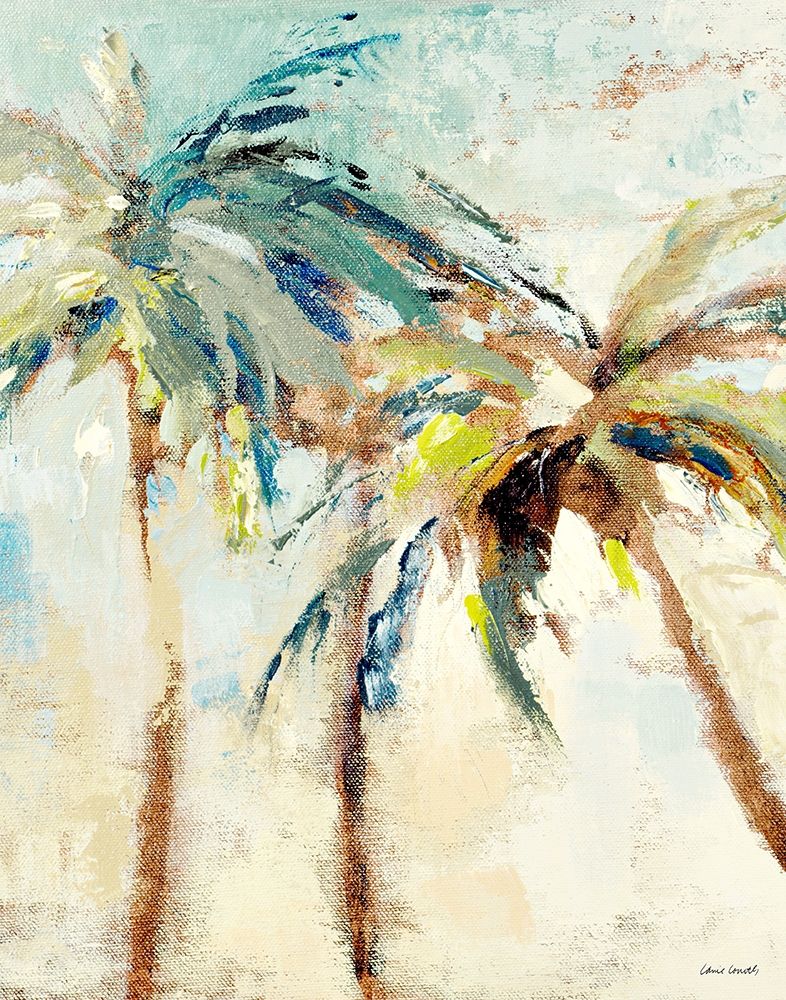 Art Print: Bright Island Morning I