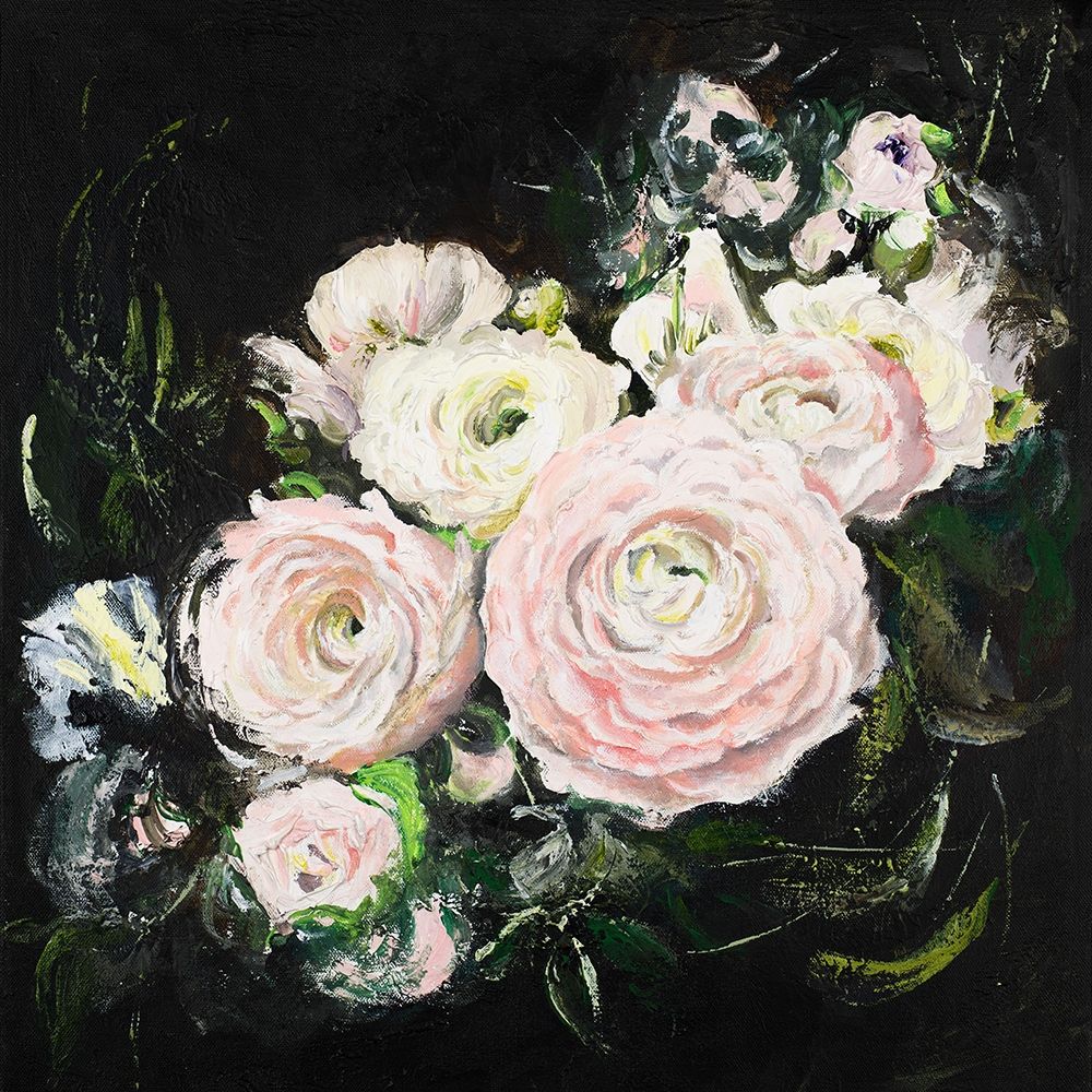 Wall art: Romance, by Pinto, Patricia