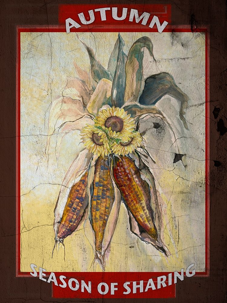 Art Print: Sharing is Caring I