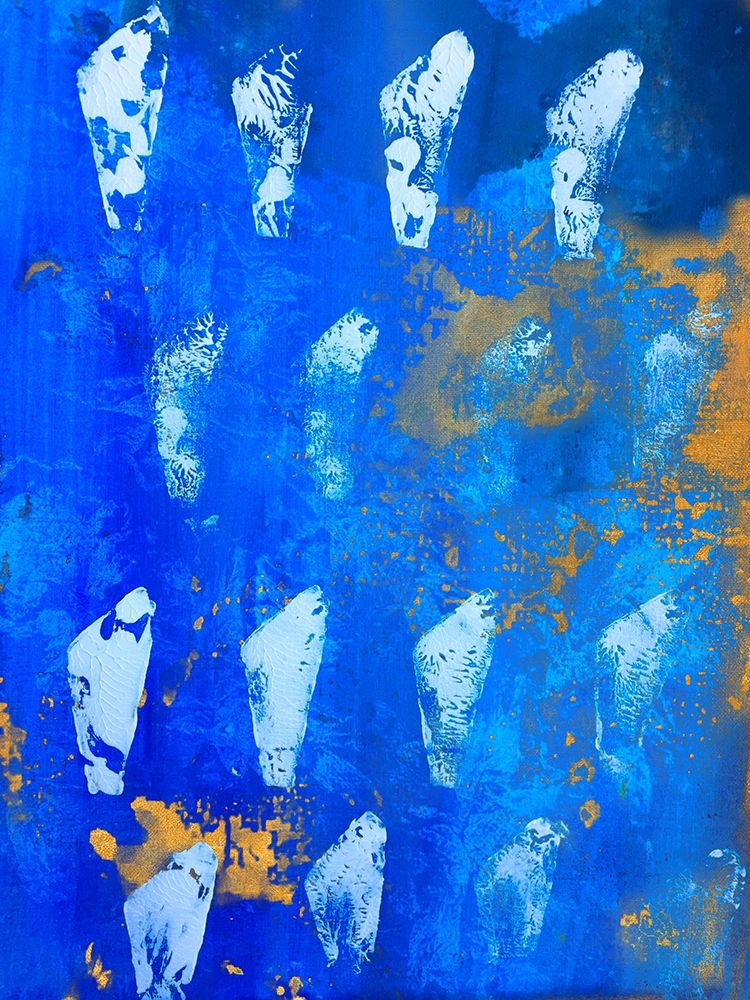 Art Print: Modern Fossil