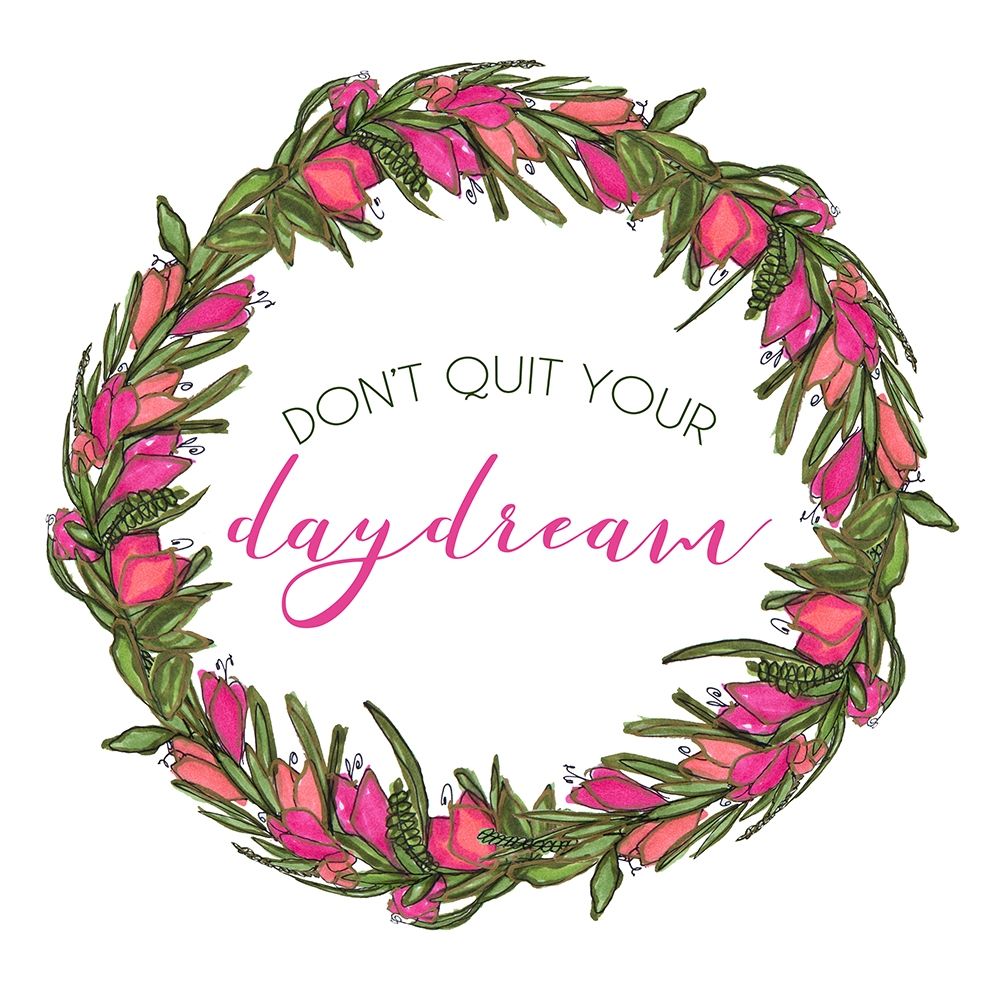 Art Print: Daydream Inspiration
