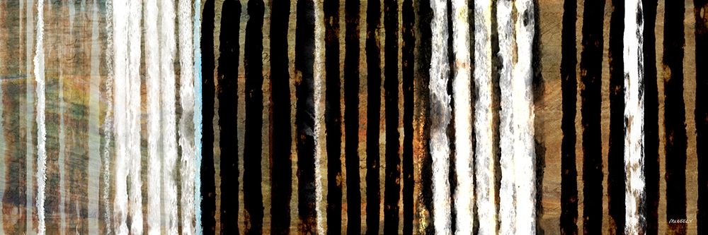 Wall Art Painting id:206653, Name: Vertical Horizon I, Artist: Meneely, Dan