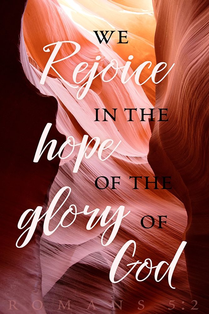 Art Print: Rejoice and Glory