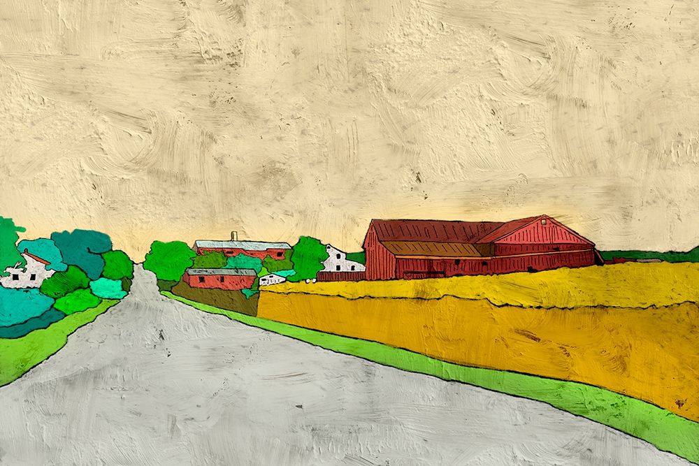 Art Print: Morning Trips