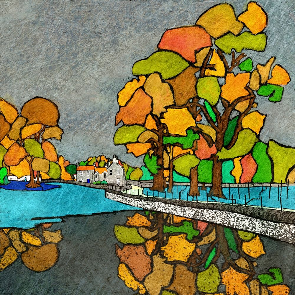 Art Print: Start of Fall