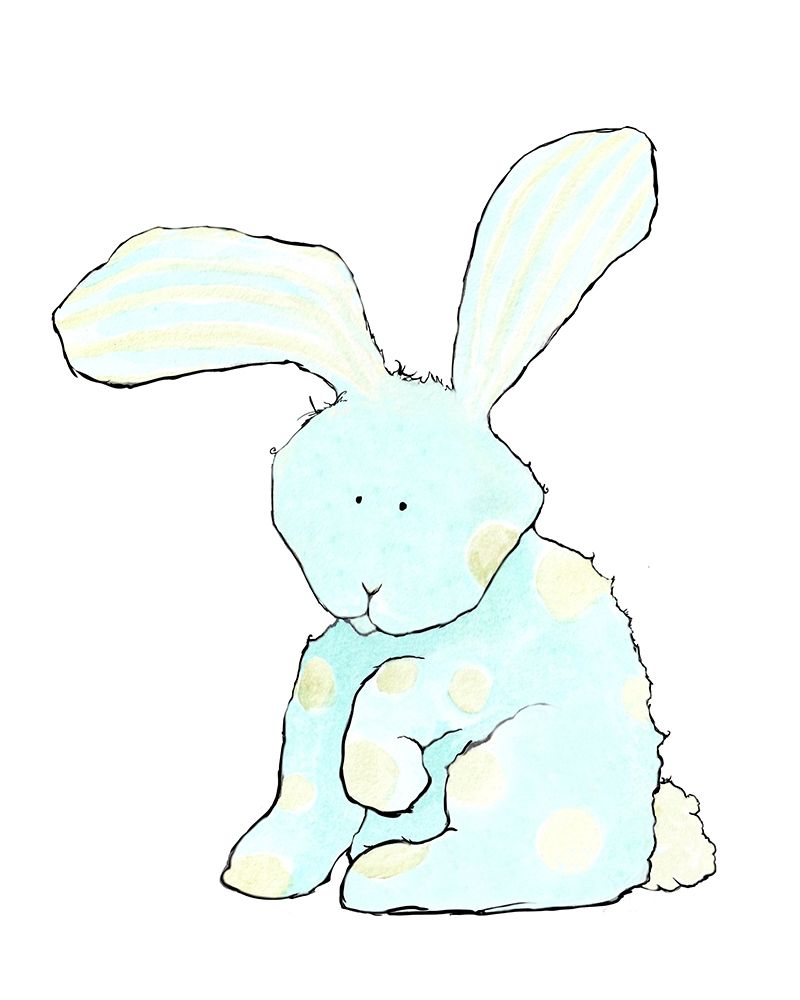 Art Print: Soft and Fluffy