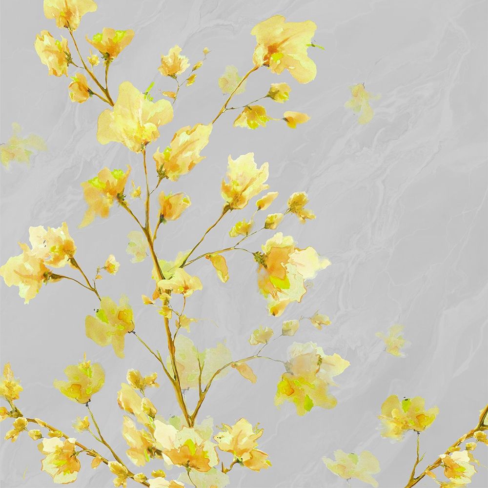 Art Print: Early Yellow Bloom