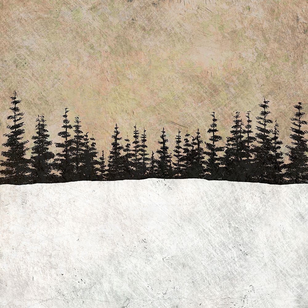 Art Print: One Evening