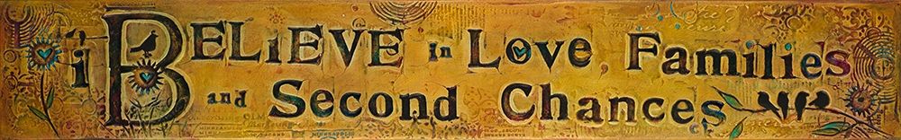 Wall Art Painting id:206877, Name: Second Chances, Artist: Kinnison, Carolyn