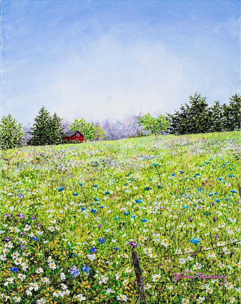 Wall Art Painting id:206891, Name: Rise and Shine, Artist: Redding, James