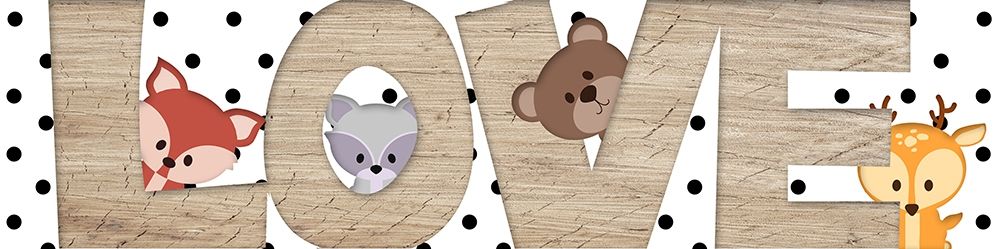 Wall Art Painting id:206915, Name: Love, Artist: Quach, Anna