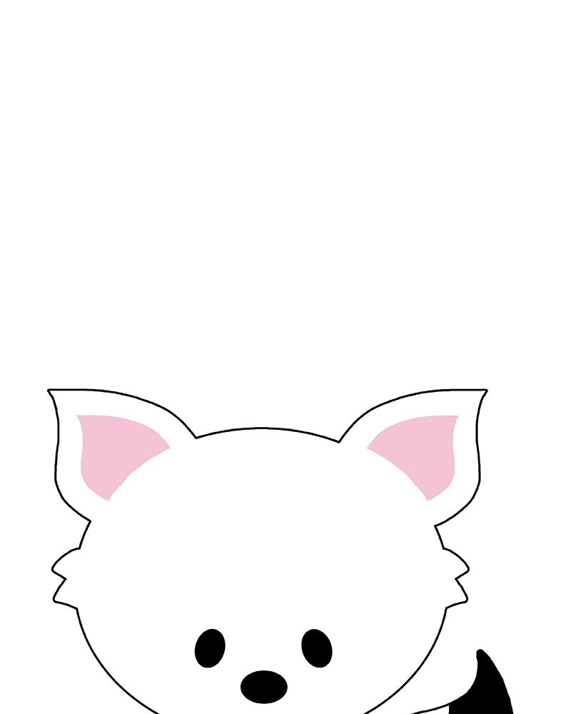 Wall Art Painting id:206917, Name: Peek-A-Boo II, Artist: Quach, Anna