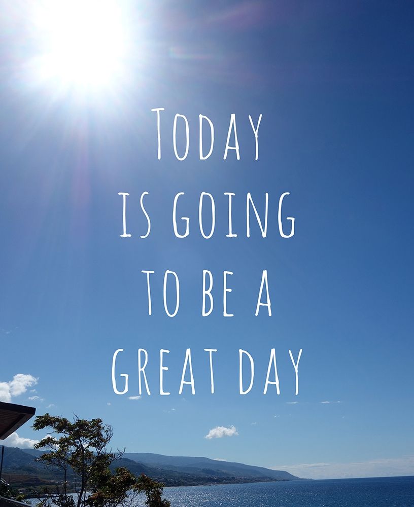 Wall Art Painting id:206920, Name: Great Day, Artist: Quach, Anna