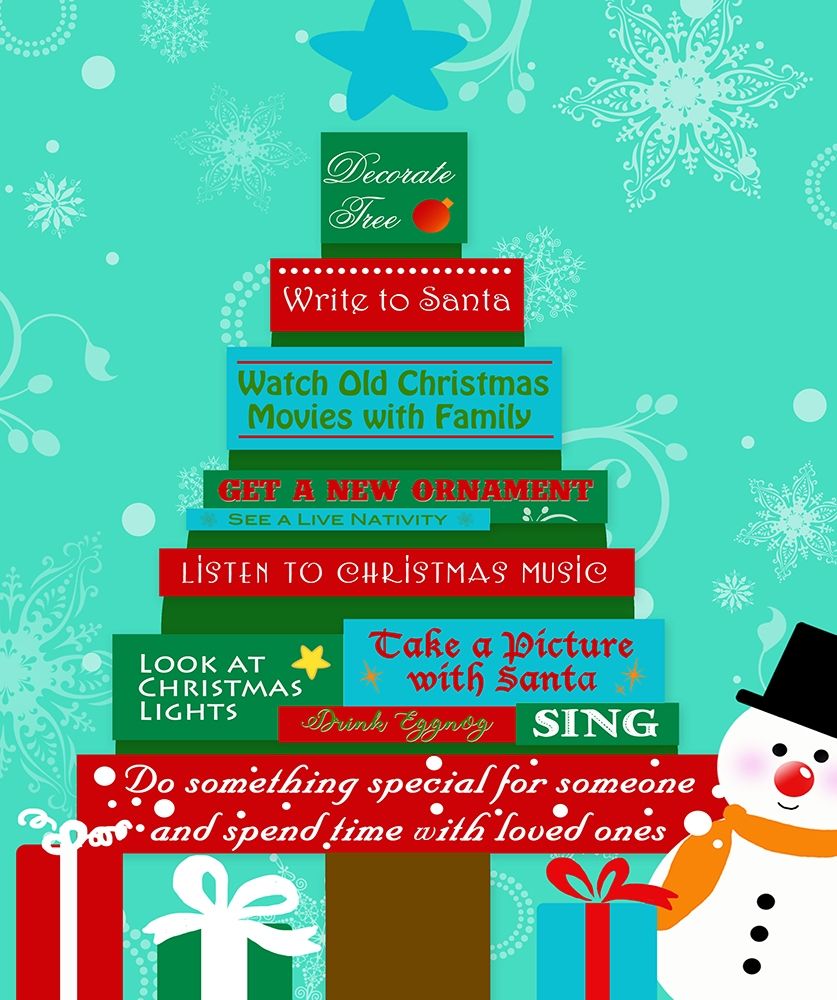 Wall Art Painting id:206938, Name: Christmas Tales, Artist: Quach, Anna