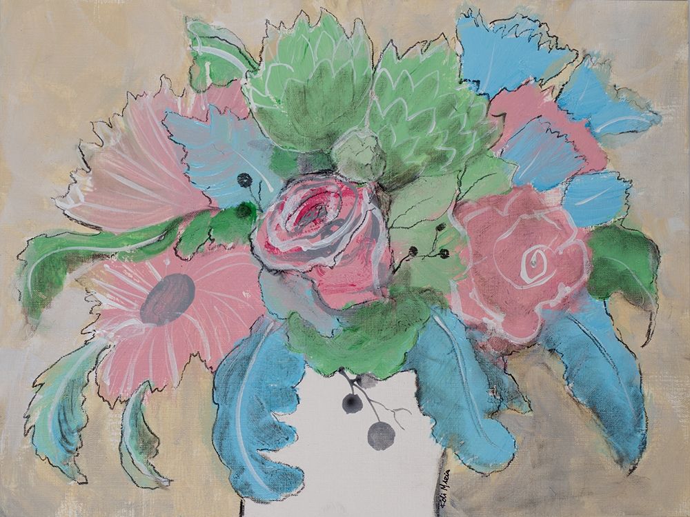 Art Print: Delicate Treasure II