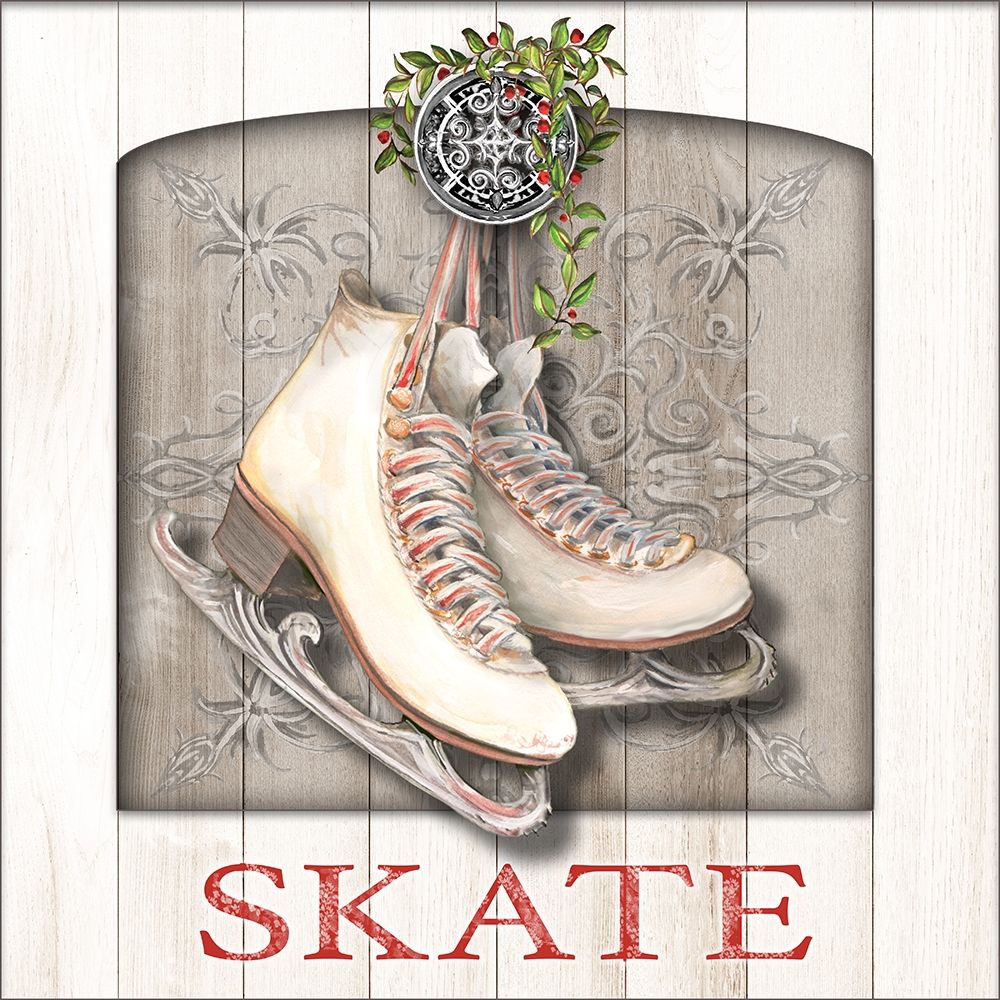 Art Print: Joyeux Noel II