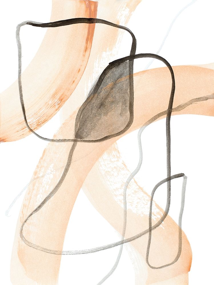 Art Print: Thoroughfares I