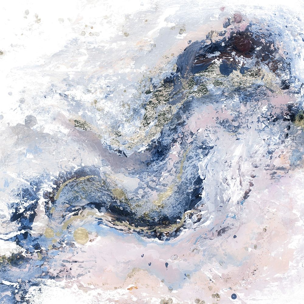 Wall Art Painting id:400820, Name: Tierra Azul, Artist: Pinto, Patricia