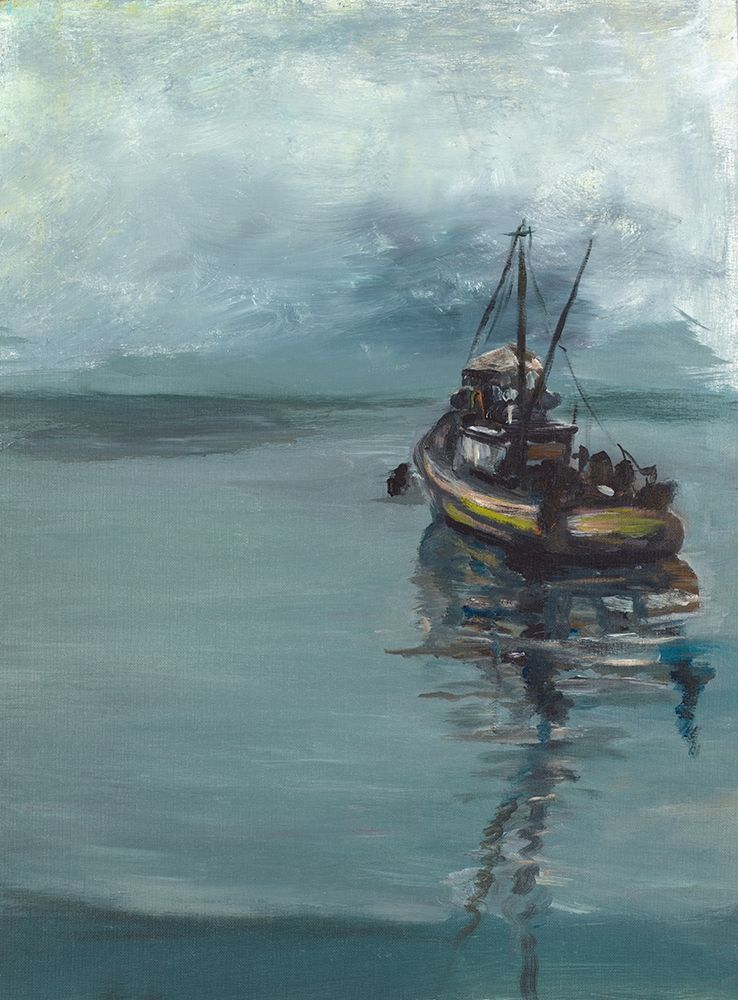 Art Print: The Fishermans Tale