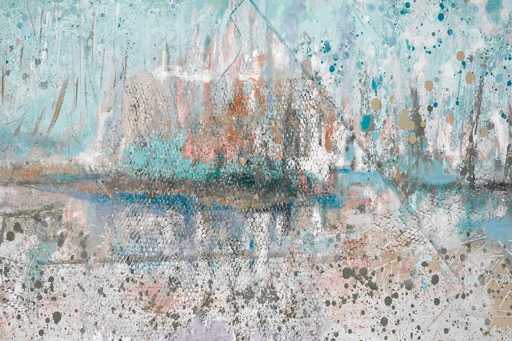 Art Print: Distant Skies I