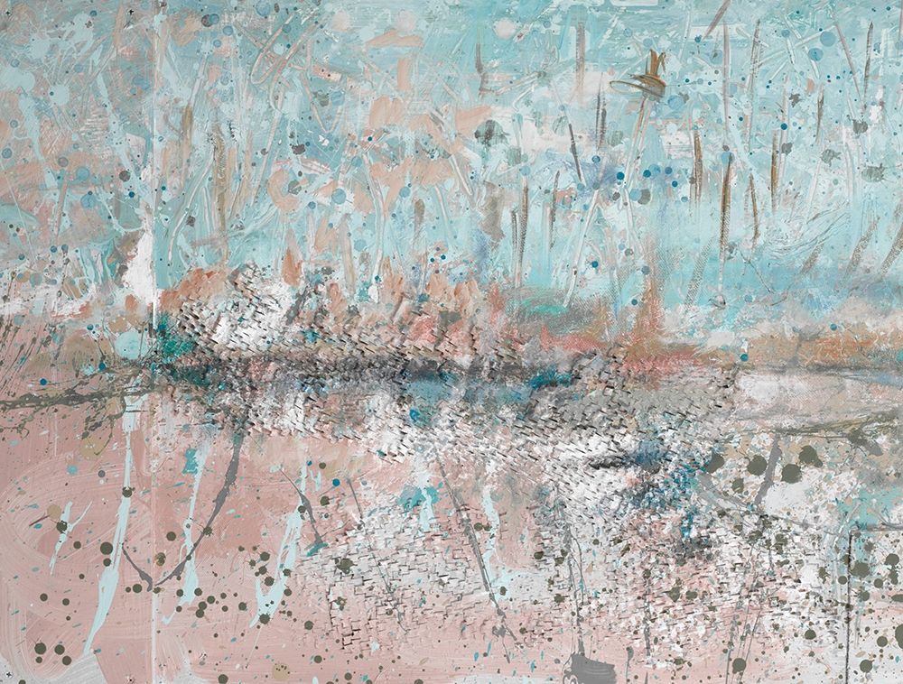 Wall Art Painting id:310248, Name: Distant Skies II, Artist: Beauchamp, Andy