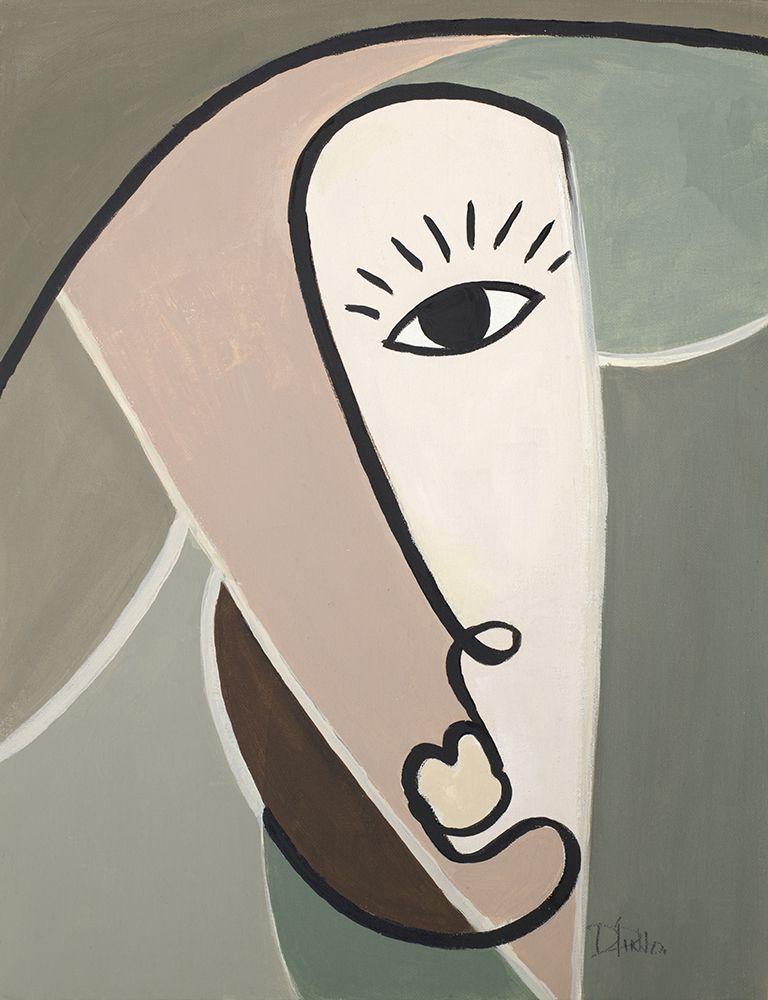 Art Print: Boho Art II