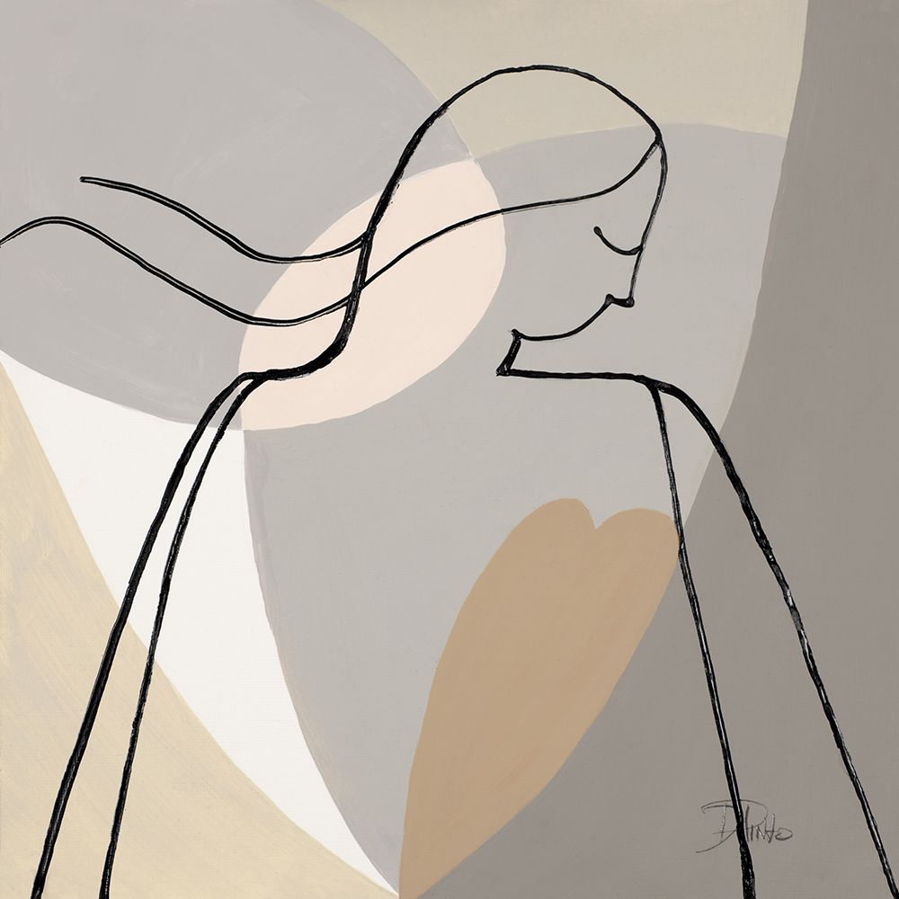 Art Print: In My Heart