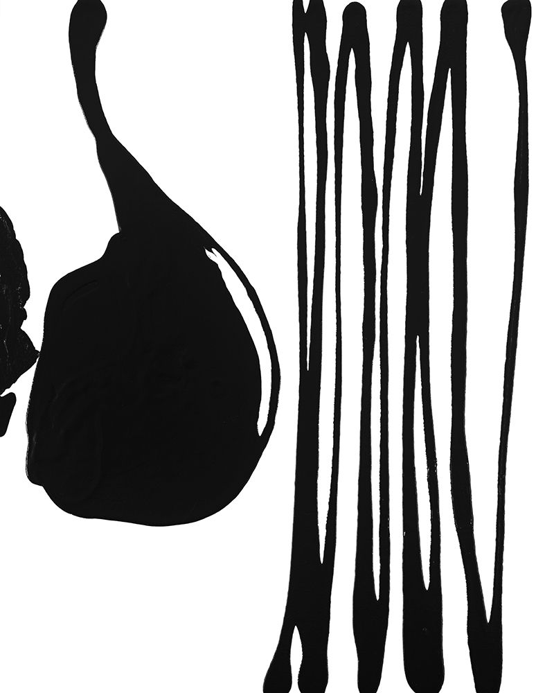 Wall Art Painting id:729124, Name: Nureo White I, Artist: Ritter, Gina