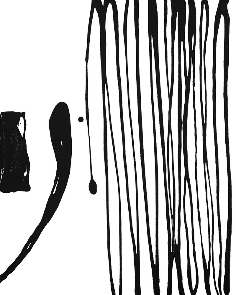 Wall Art Painting id:729126, Name: Nureo White II, Artist: Ritter, Gina