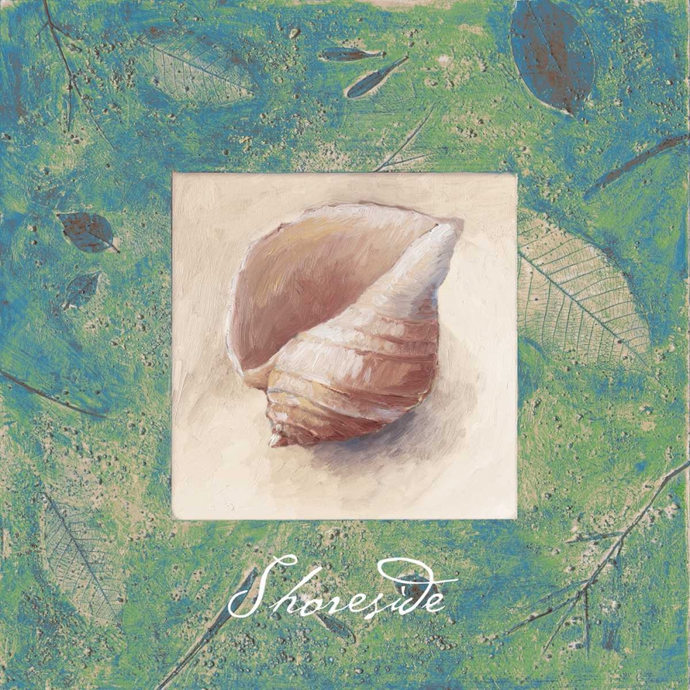 Wall Art Painting id:23606, Name: Shoreside, Artist: Loreth, Lanie