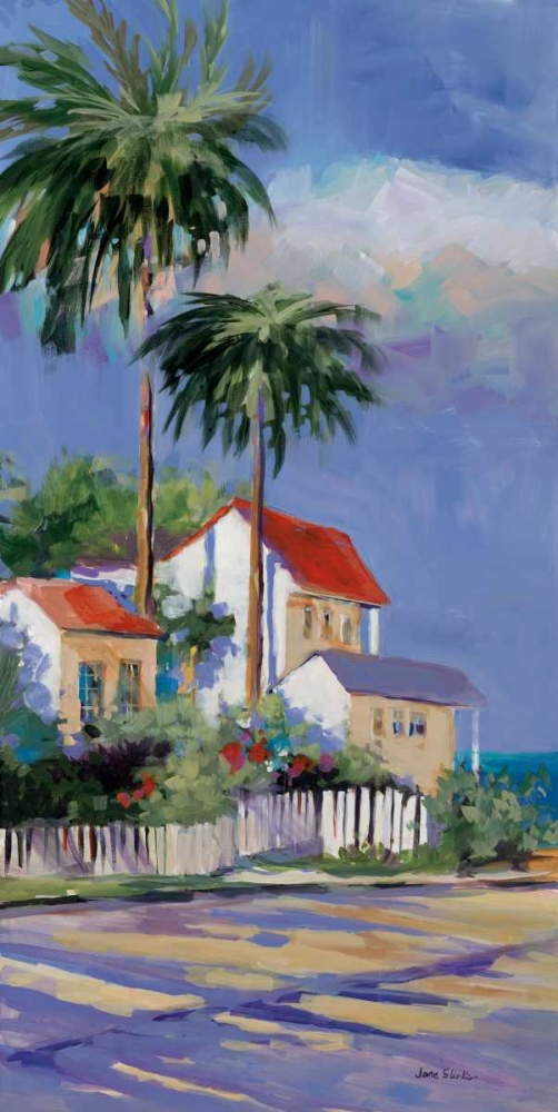 Wall Art Painting id:15129, Name: Key West I, Artist: Slivka, Jane