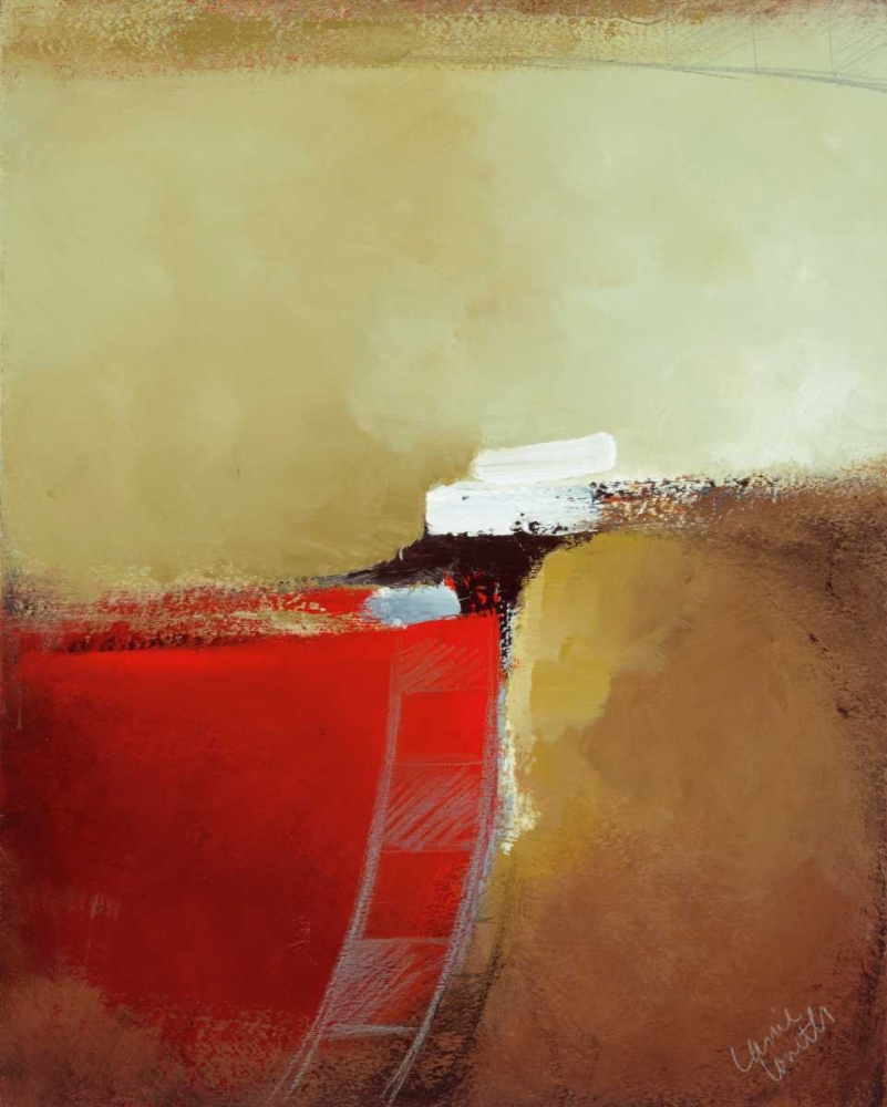 Wall Art Painting id:23376, Name: Canyon Light II, Artist: Loreth, Lanie