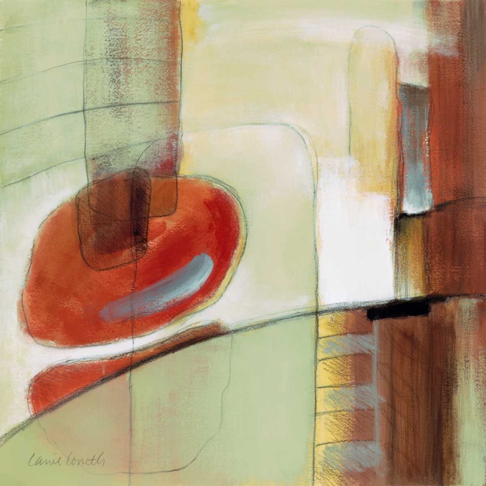 Wall Art Painting id:15142, Name: Afternoon in the City I, Artist: Loreth, Lanie