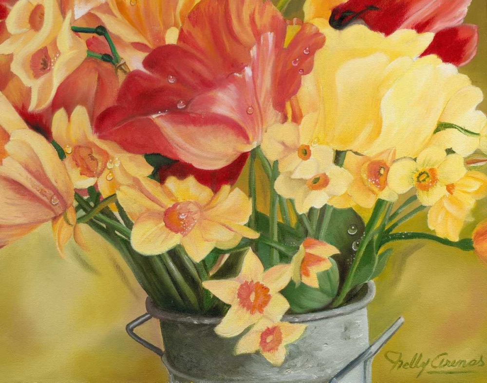 Art Print: Primavera I