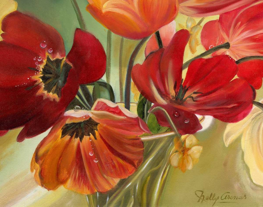 Art Print: Primavera II