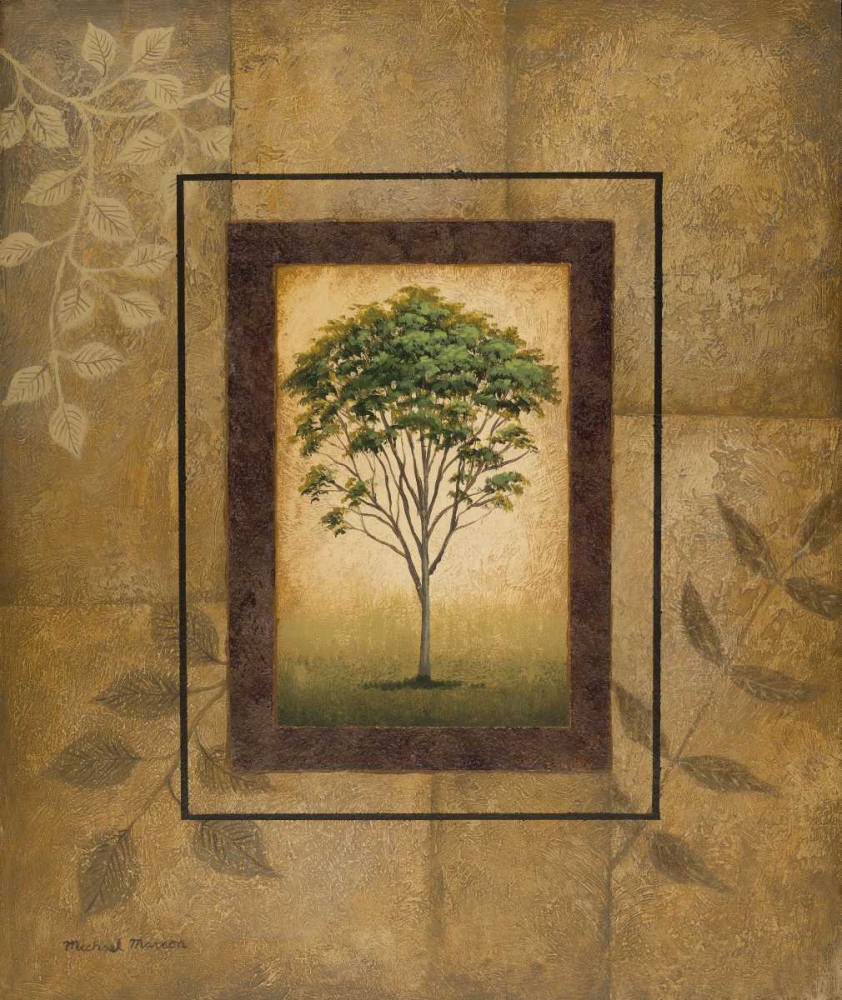 Wall Art Painting id:15156, Name: Alpine Ash, Artist: Marcon, Michael