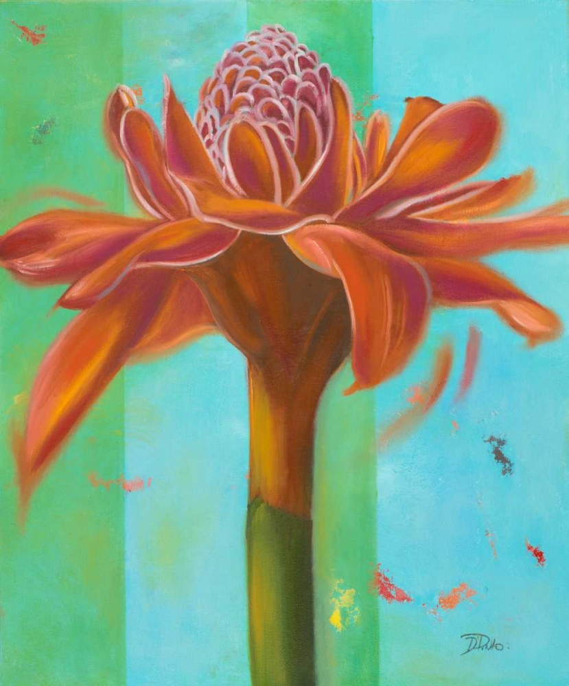 Wall Art Painting id:50933, Name: Exotica III, Artist: Pinto, Patricia