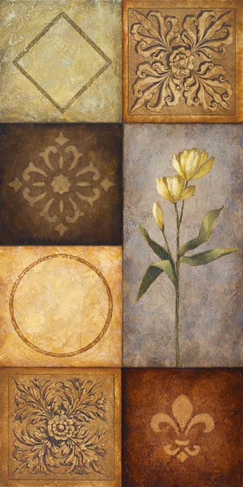 Wall Art Painting id:15166, Name: Simplicity I, Artist: Marcon, Michael