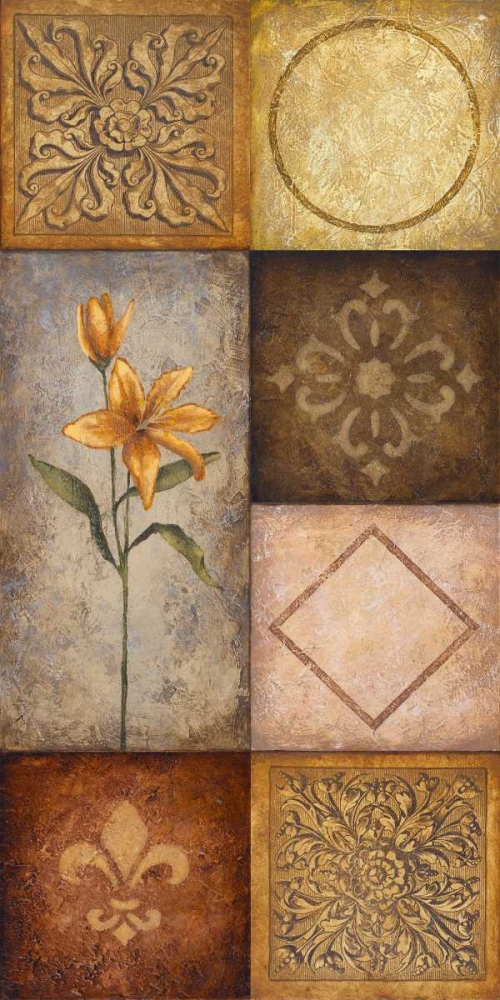 Wall Art Painting id:23394, Name: Simplicity II, Artist: Marcon, Michael