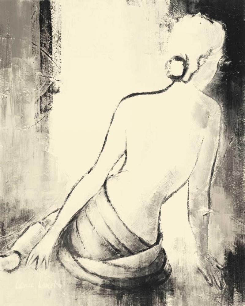 Wall Art Painting id:15168, Name: Figurative Woman I, Artist: Loreth, Lanie