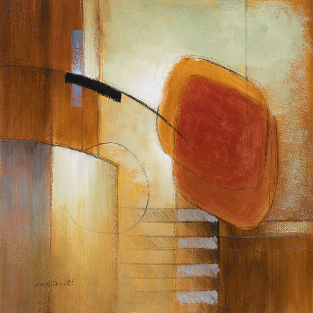 Wall Art Painting id:15171, Name: Afternoon in the City V, Artist: Loreth, Lanie