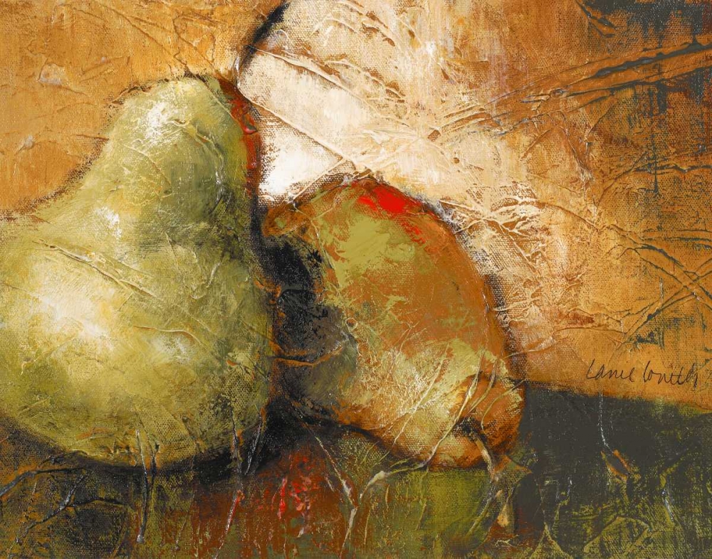 Wall Art Painting id:15176, Name: Pear Study I, Artist: Loreth, Lanie