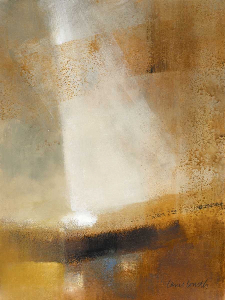 Wall Art Painting id:15182, Name: On Misty Waters II, Artist: Loreth, Lanie