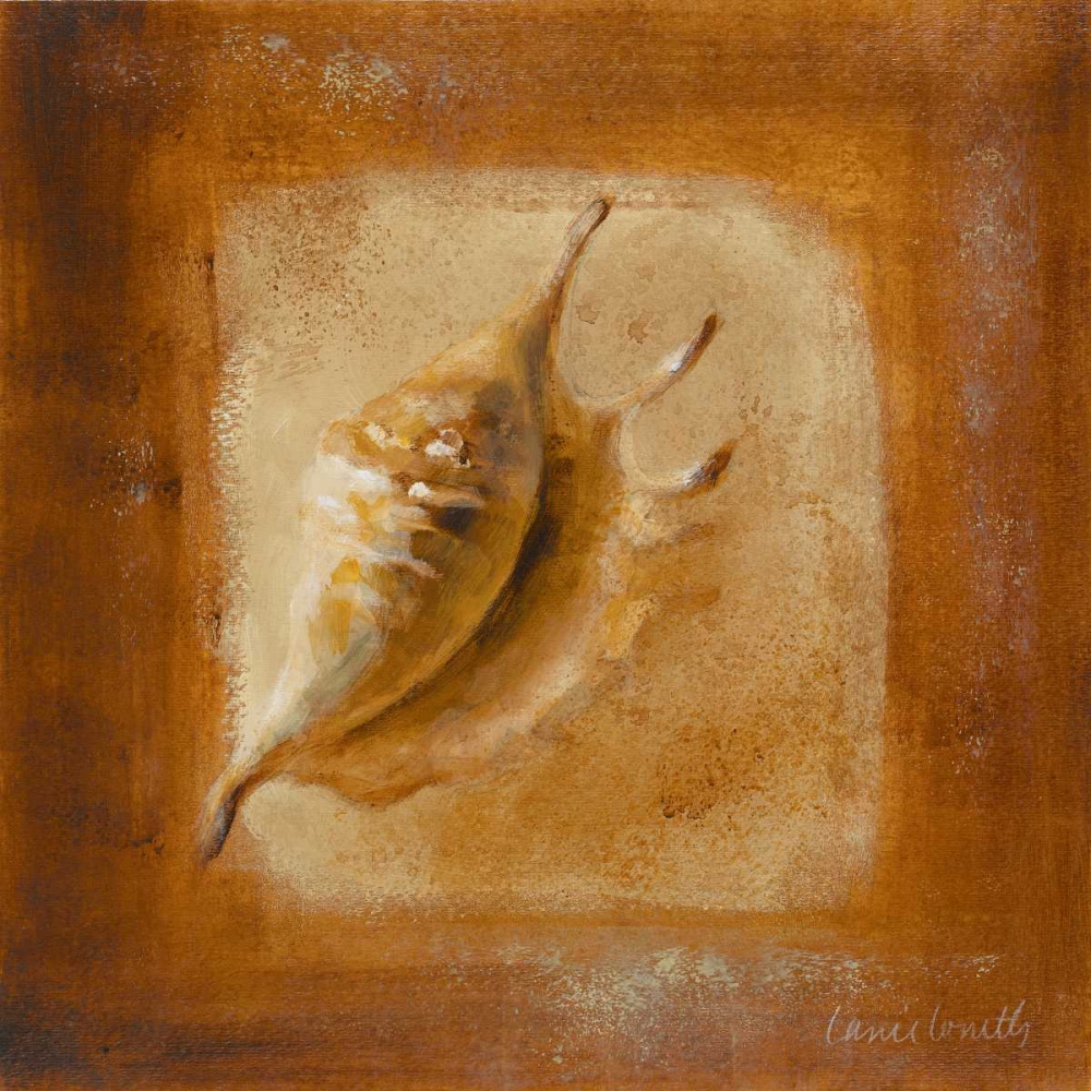 Wall Art Painting id:23410, Name: In With the Tide II, Artist: Loreth, Lanie