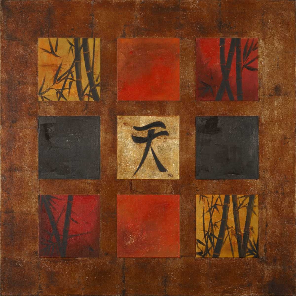 Wall art: Heaven, by Pinto, Patricia